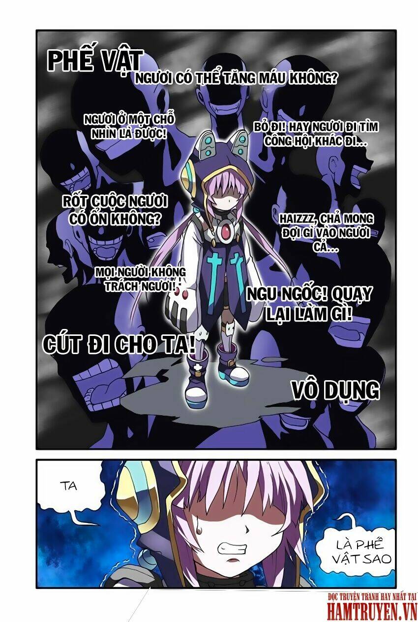 tấn công nào! ma vương! chapter 12 17