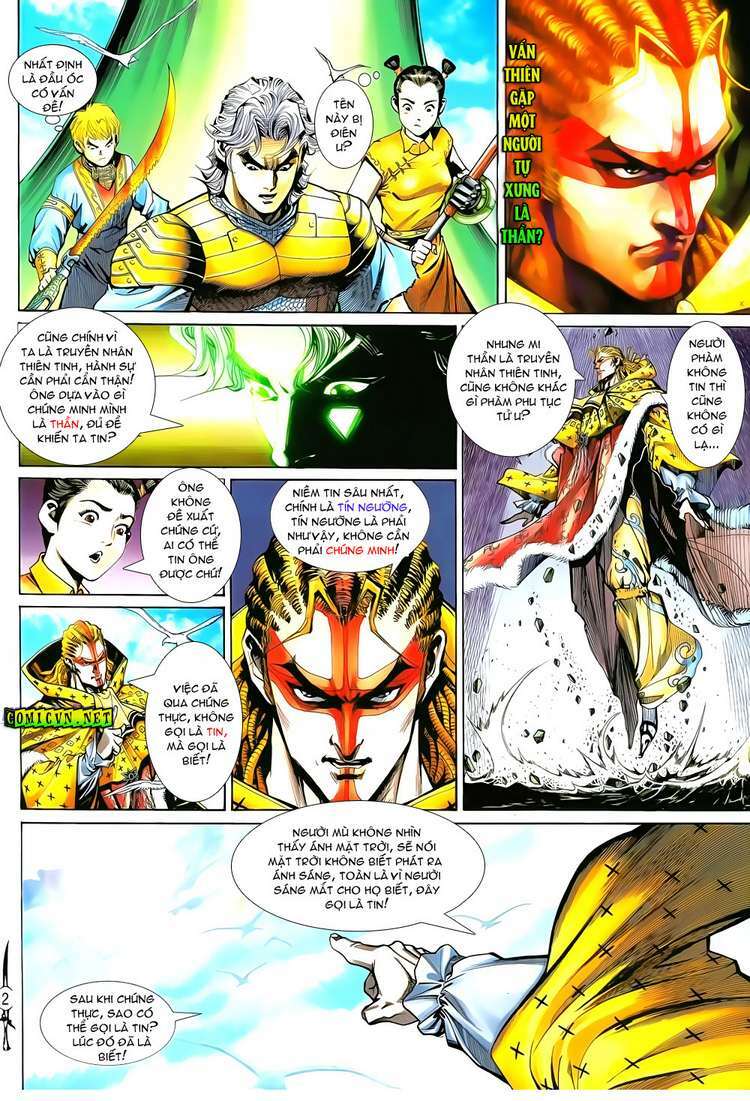 thần binh huyền kỳ ii chapter 34 2