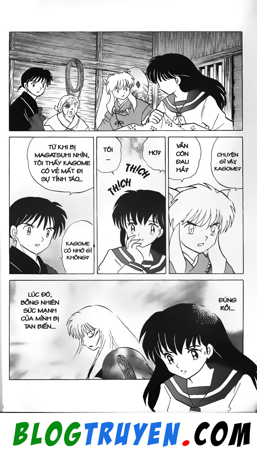 khuyển dạ xoa bản đẹp chapter 53.1 6