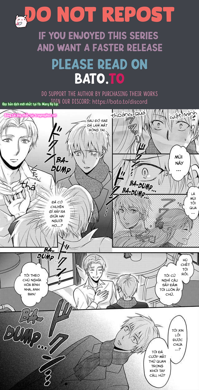 xin lỗi nhưng tôi có thể ăn hết được không?~ chung sống vui vẻ với người đồng nghiệp vô song của mình chapter 21 11