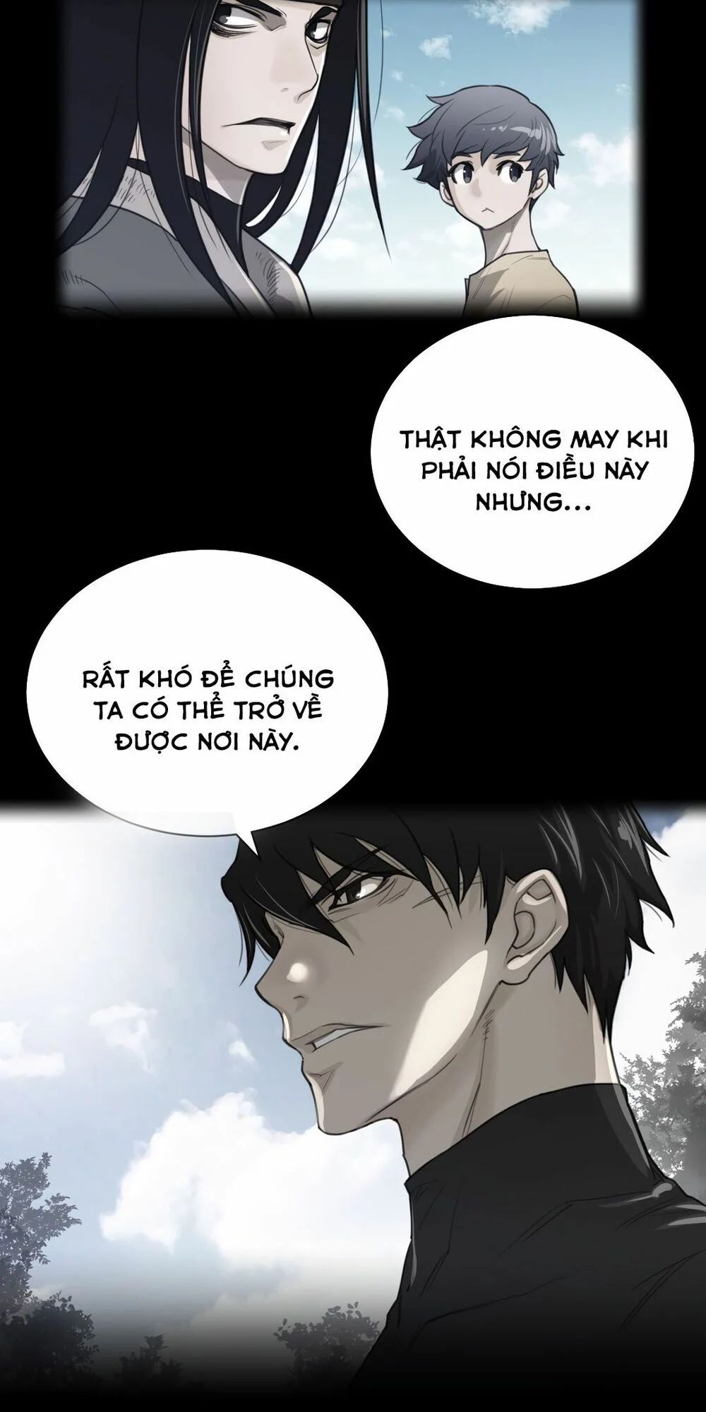 một nửa hoàn hảo chapter 61 4