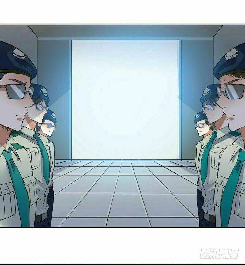 thiên đình tiểu ngục tốt chapter 2 27