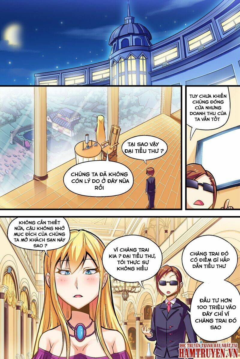 sử thượng đệ nhất yêu chapter 24 6