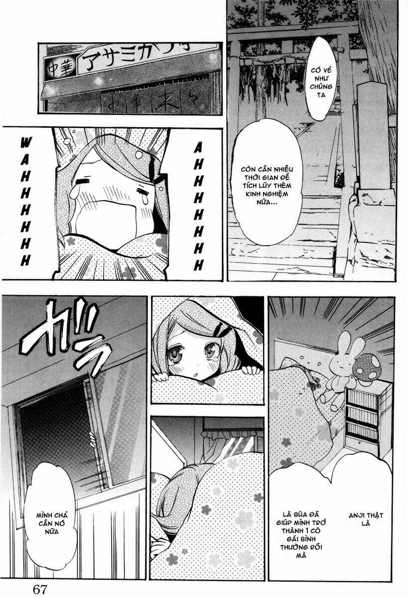 ashita no yoichi! chapter 48 14