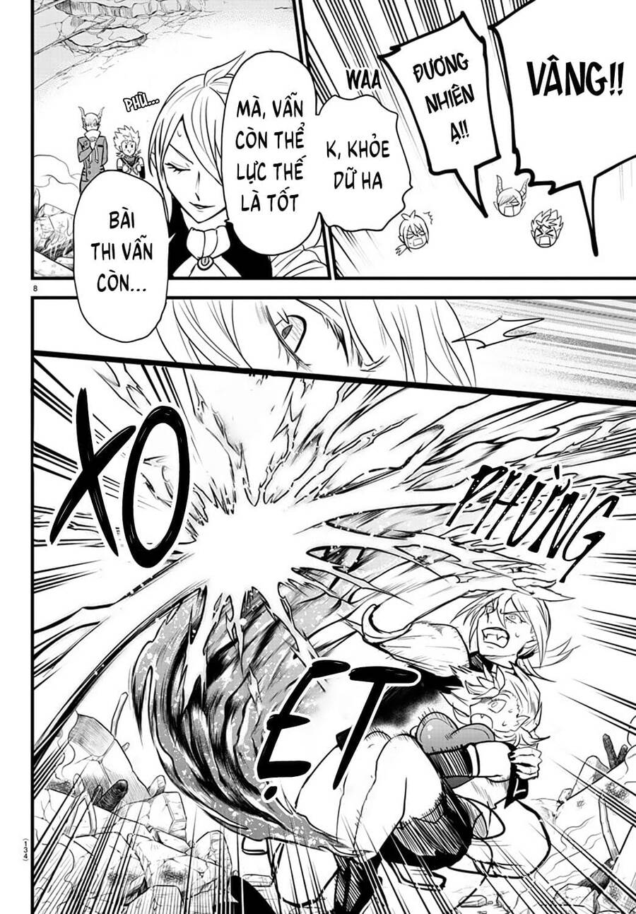 mairimashita! iruma-kun chapter 254 8