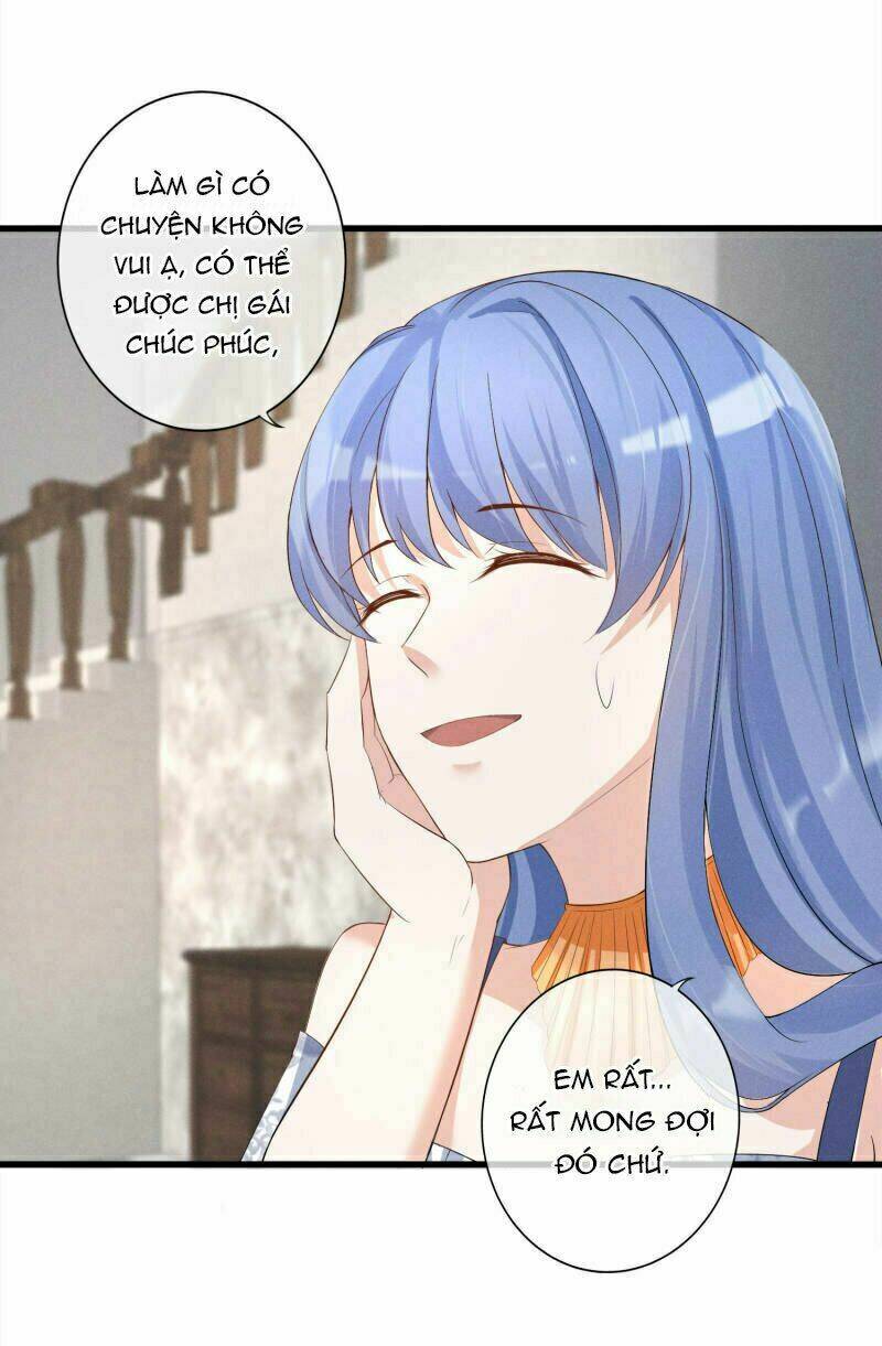 cạm bẫy lửa tình chapter 14 6