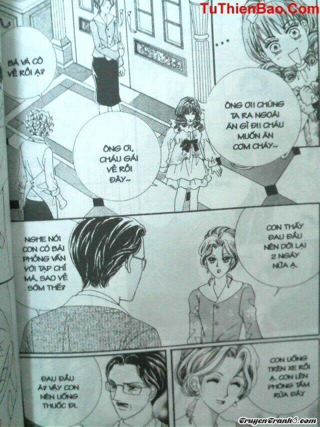 tôi là mẹ còn anh là cha chapter 2 9