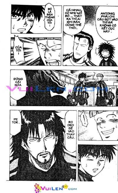 vũ điệu trên sân cỏ - fantasista chapter 17 47