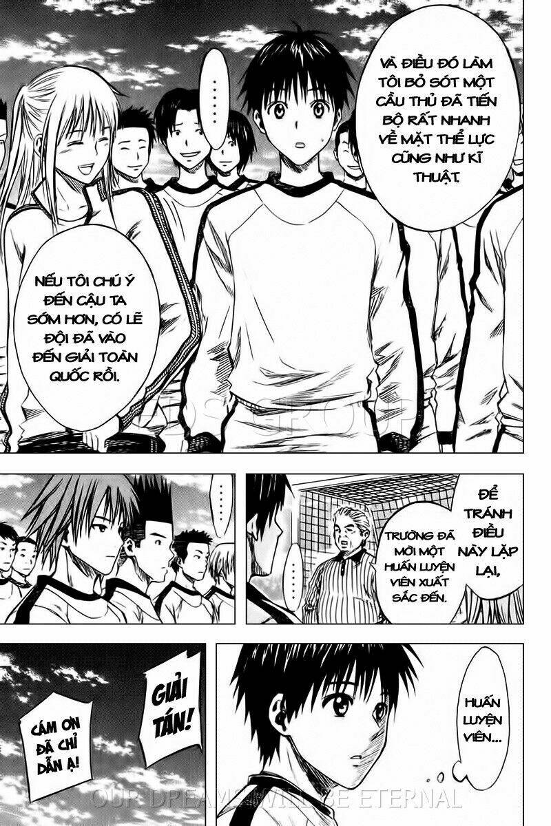 kỵ sĩ trong vòng cấm chapter 18 4