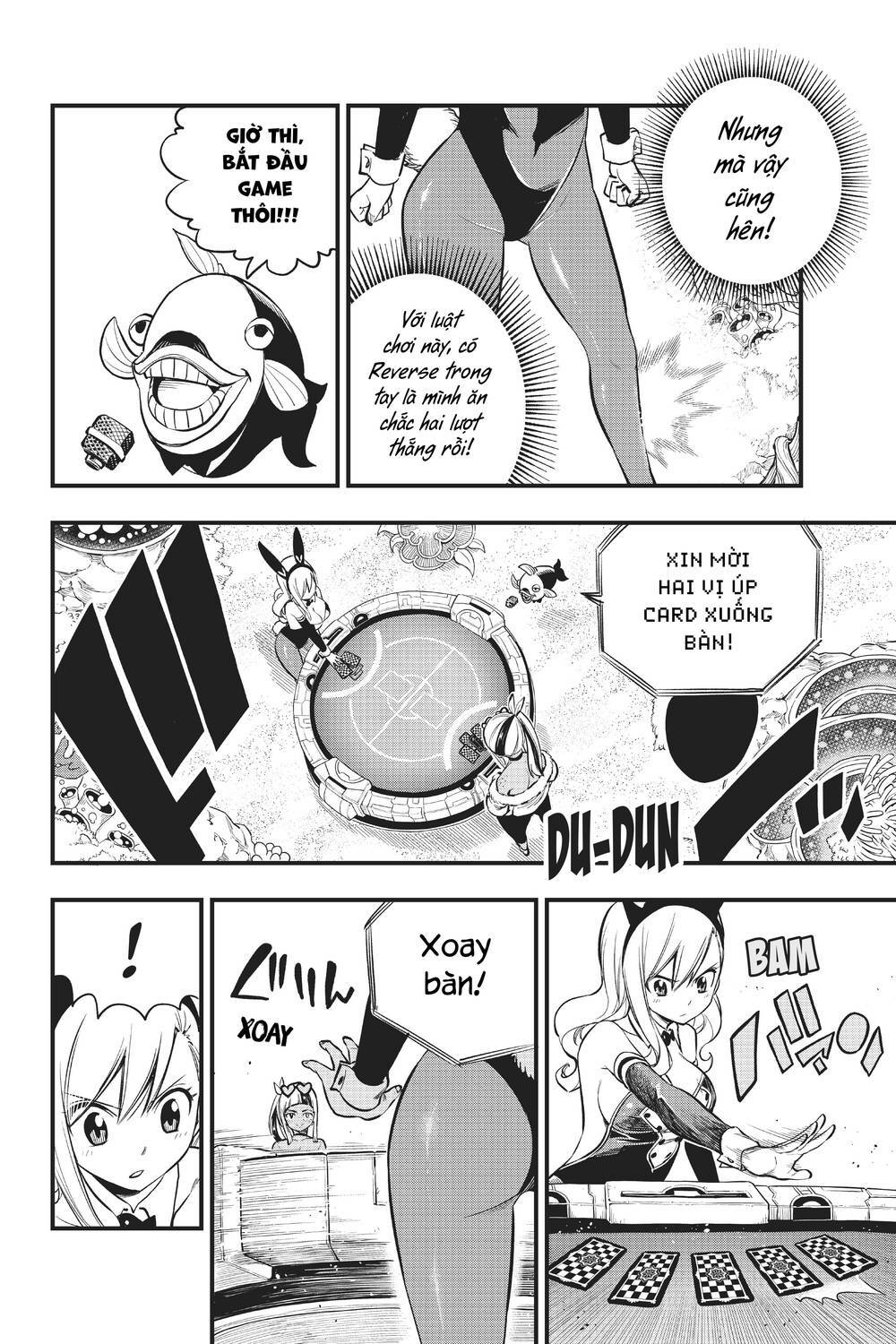 hội pháp sư và thánh thạch rave chapter 152 10