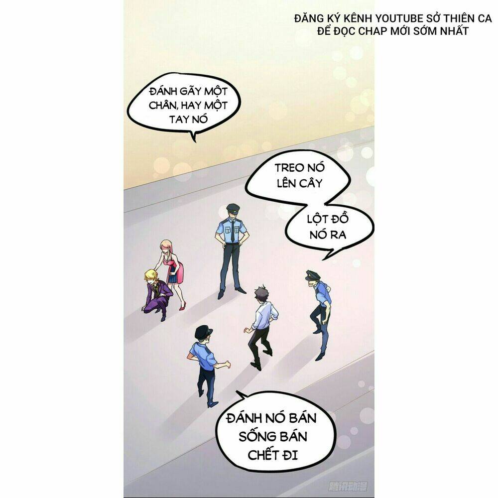 siêu cấp bại gia tử chapter 2 9