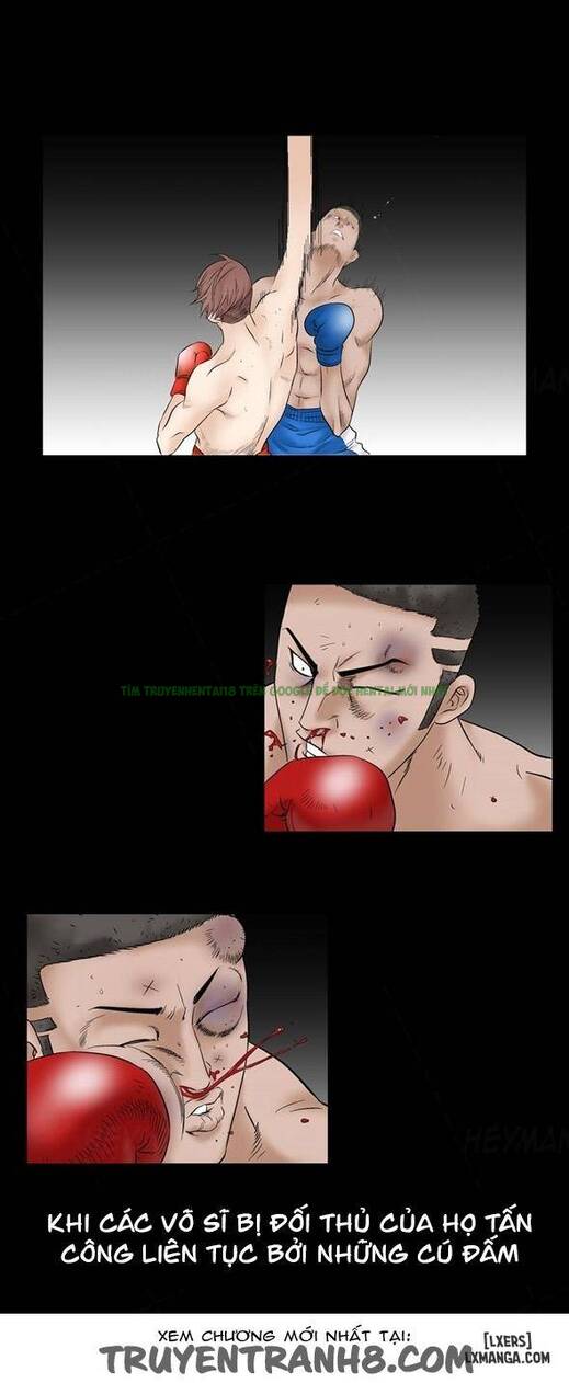 mùi vị của đôi bàn tay chapter 44 32