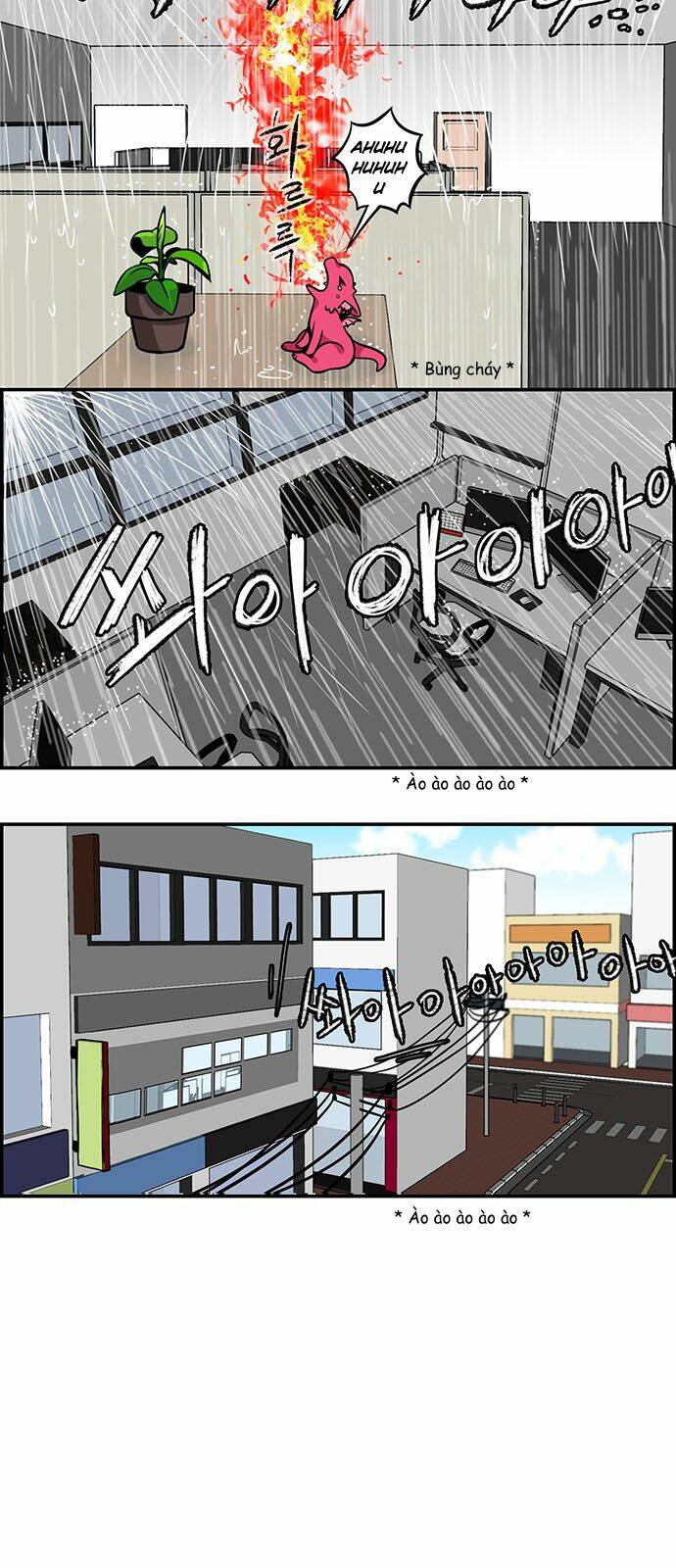 hắn ta là rồng chapter 110 6