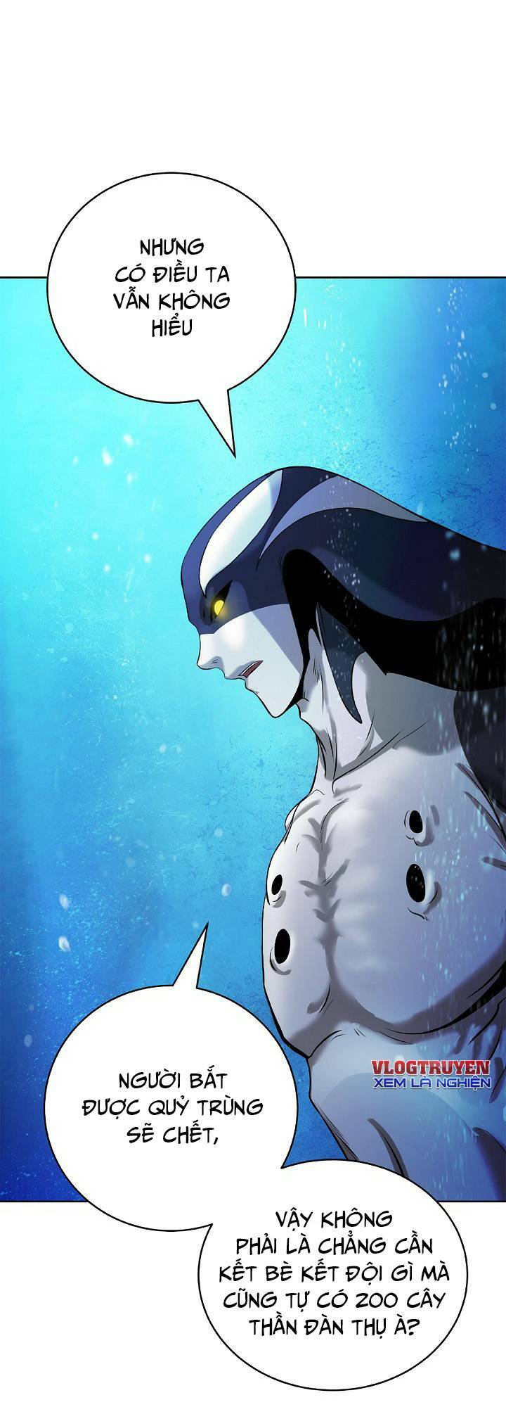 xuyên không thành hổ chapter 102 10