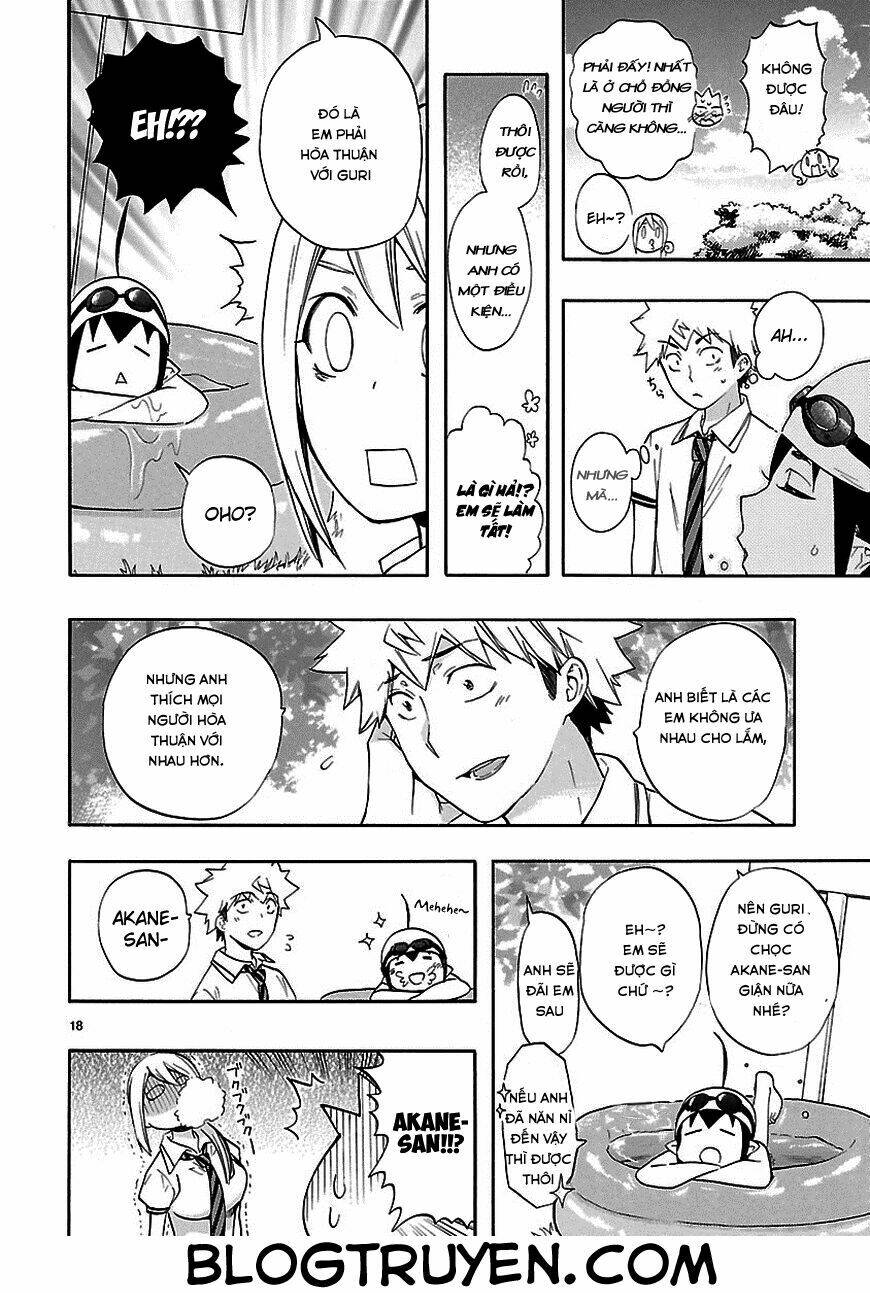 nụ hôn tử thần chapter 24 20