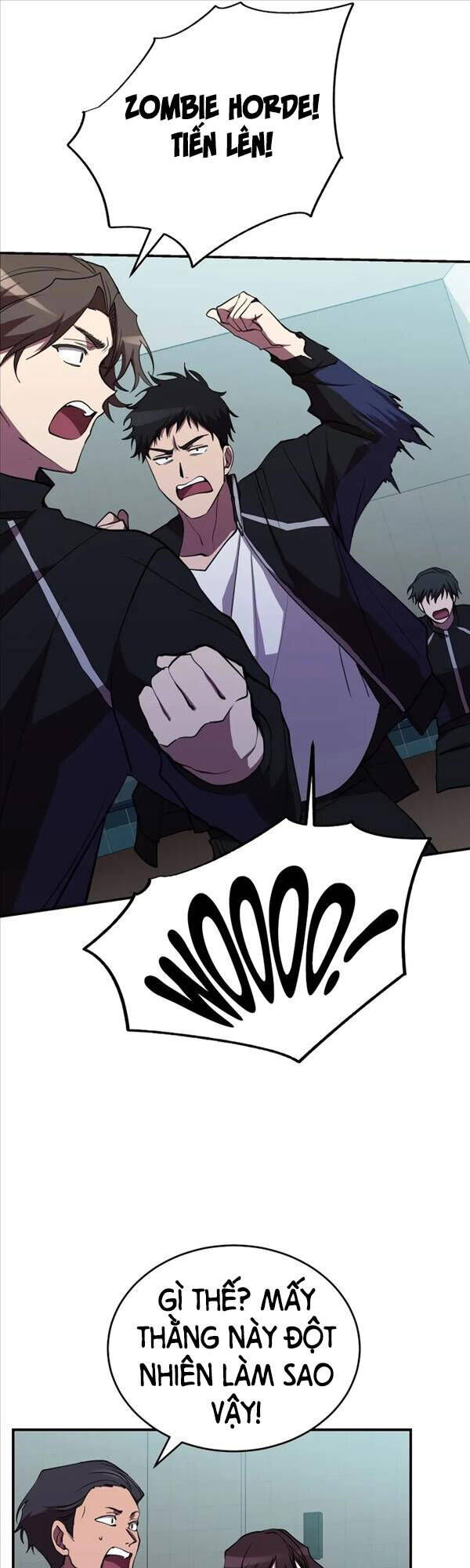 giả vờ làm kẻ vô dụng ở học đường chapter 38 12