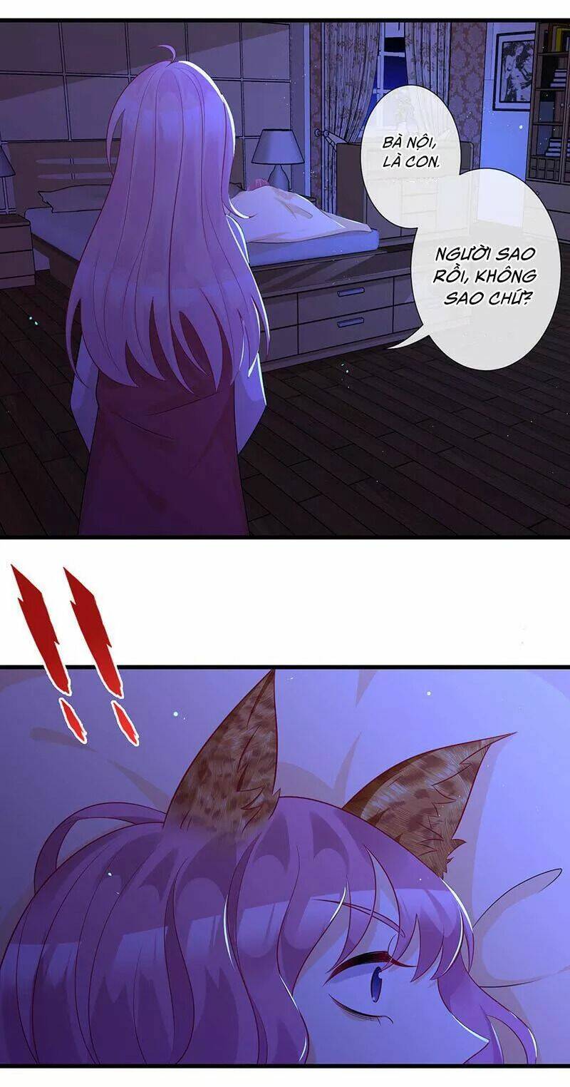 vương bài thiên sư và tiểu manh yêu chapter 33 3