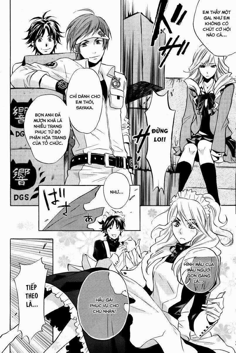 dear girl ~stories~ hibiki chapter 1 34