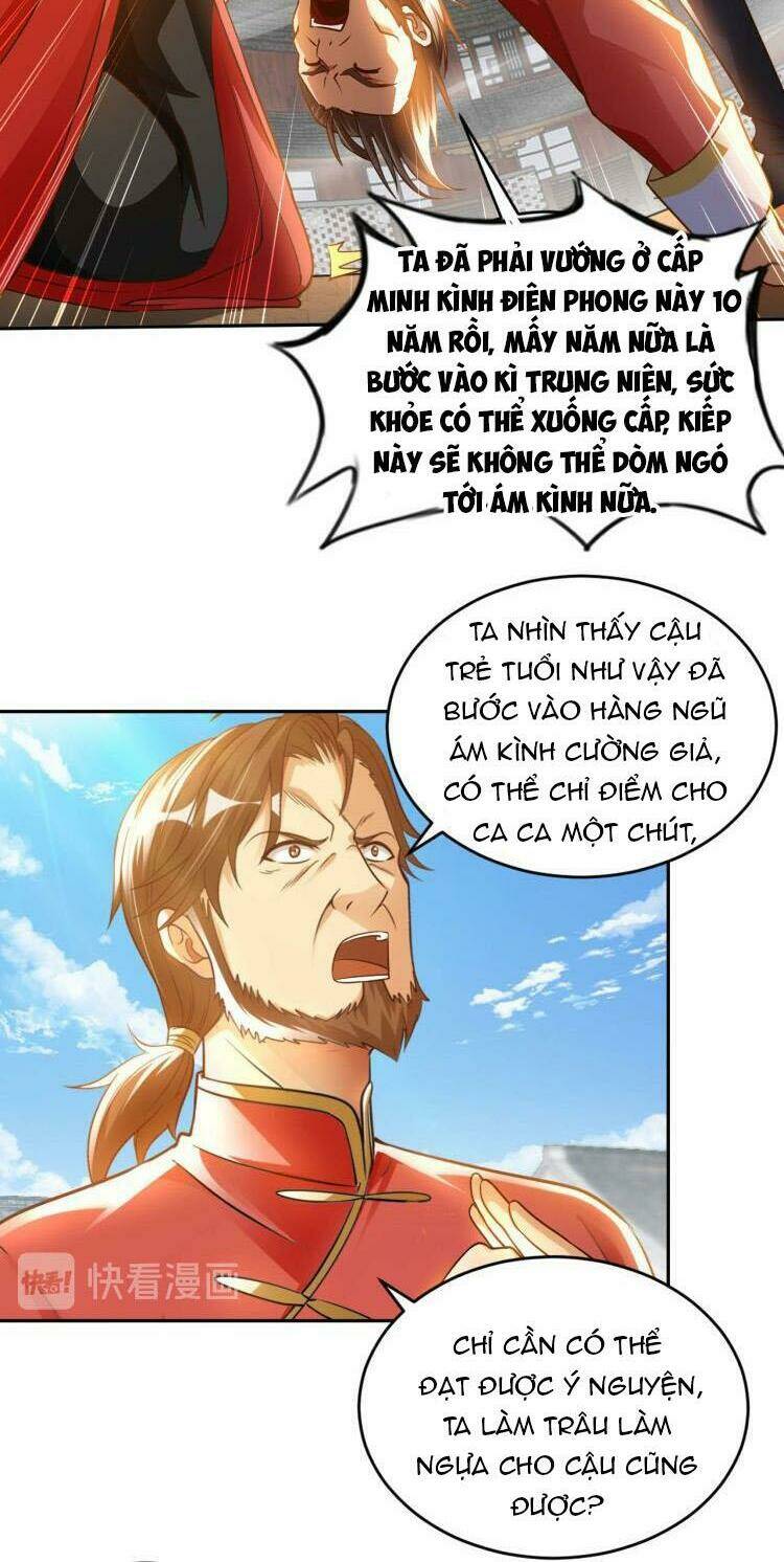 sư phụ của ta là thần tiên chapter 23 6