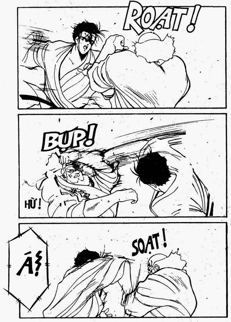 truyền nhân atula - shura no mon i chapter 64 19