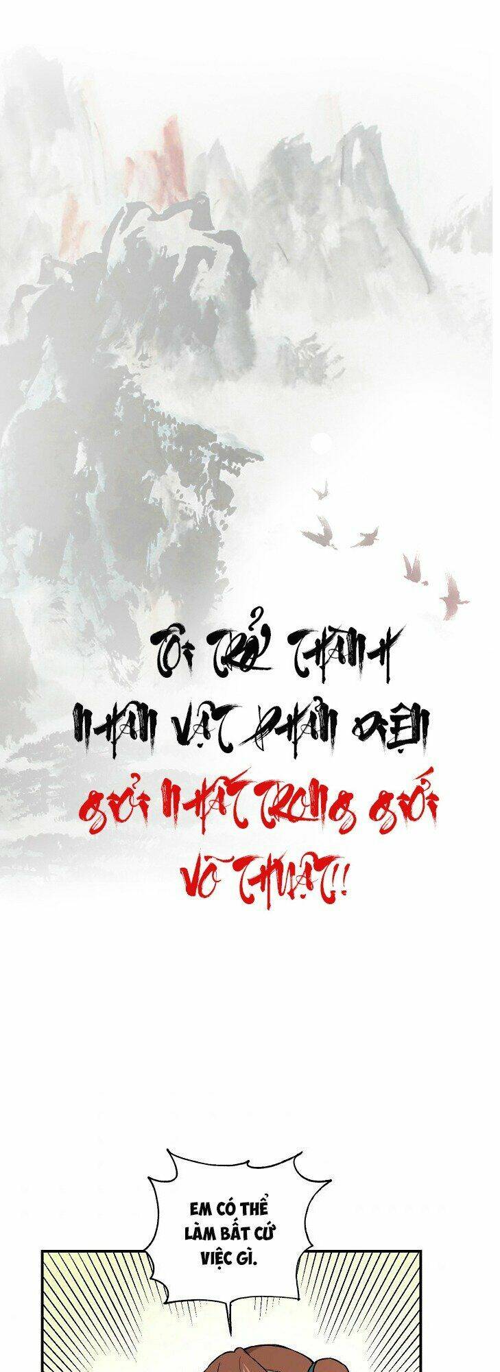 tôi trở thành nhân vật phản diện giỏi nhất trong giới võ thuật chapter 9 5