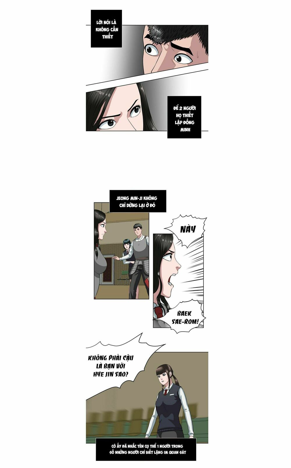 kẻ phán xét chapter 9 11