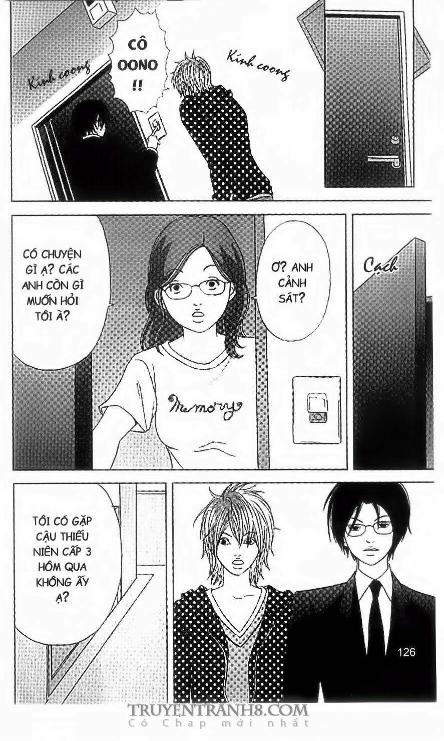 nữ thanh tra cún con chapter 38 3