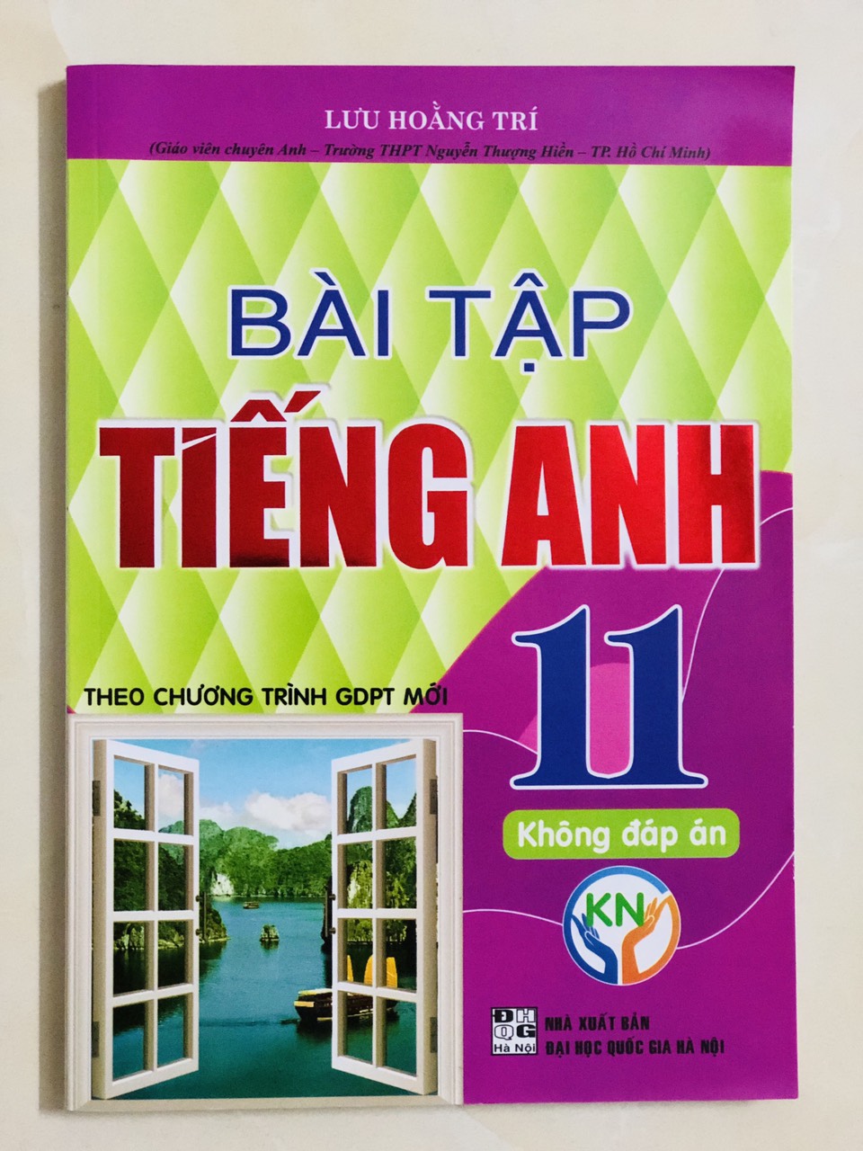 Sách - Bài Tập Tiếng Anh Lớp 11