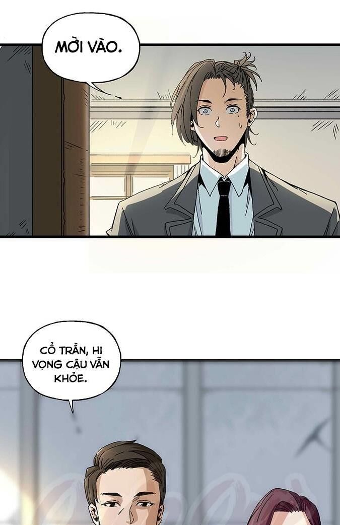 kẻ săn hồn - quỷ hô bắt quỷ chapter 18 31