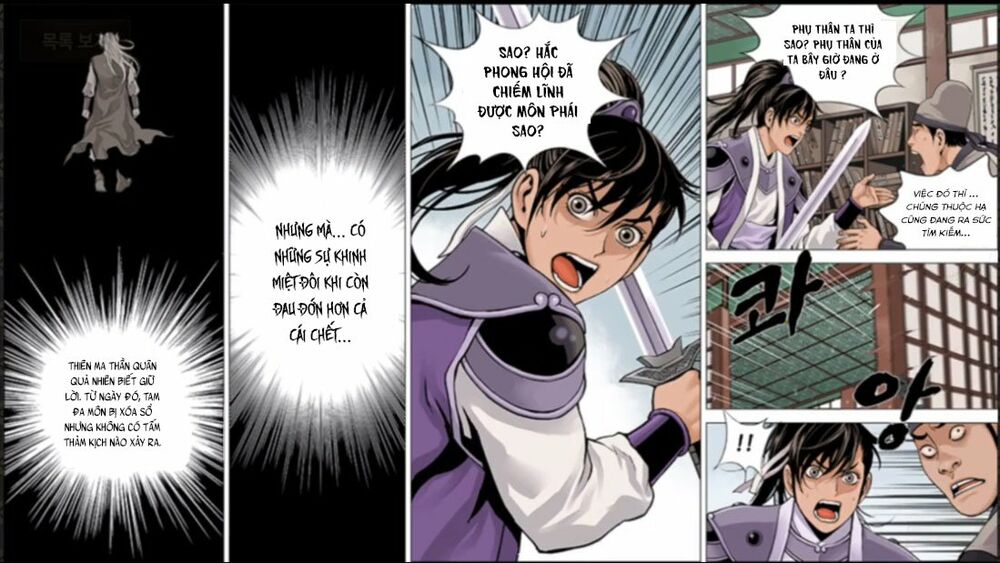 hiệp khách giang hồ m chapter 607.3 9