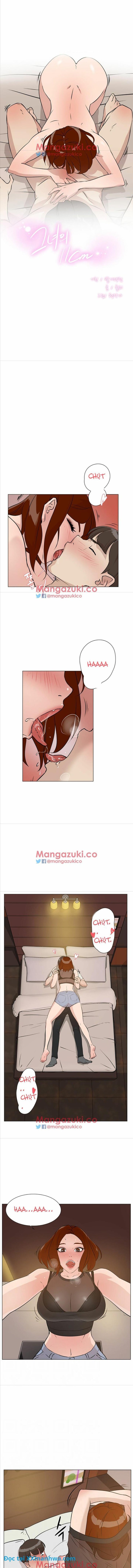 mười một cm của cô ấy chapter 8 1