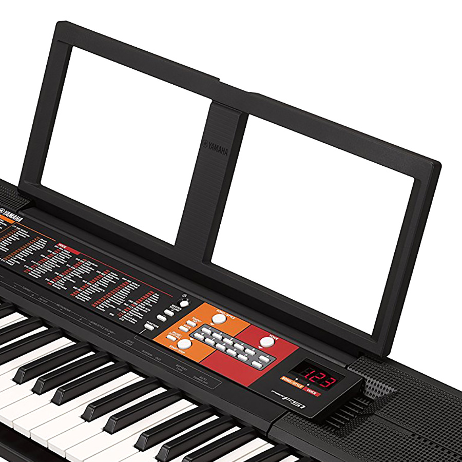 Đàn Organ Yamaha PSR-F51 - Đen