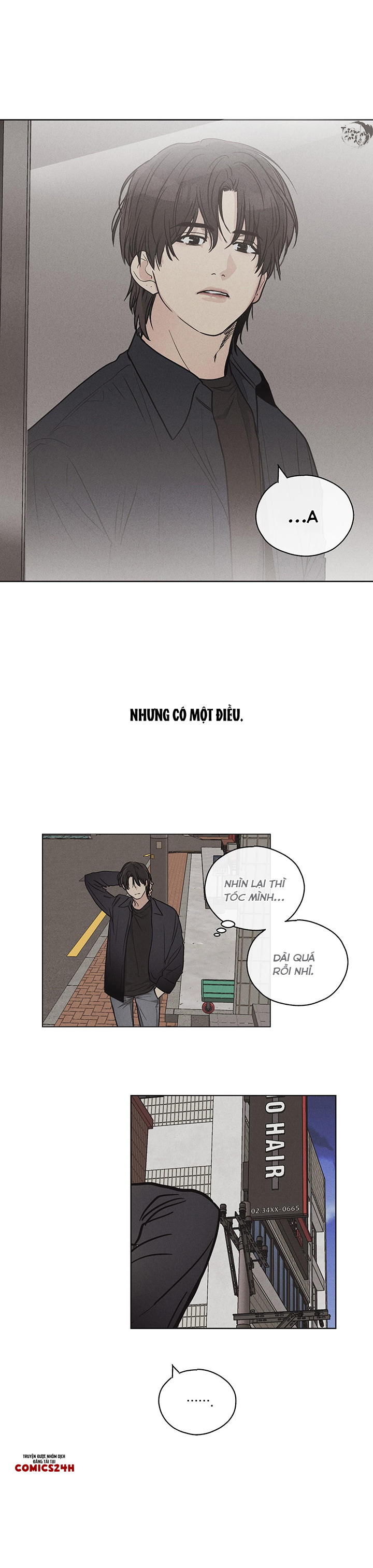 trả thù chapter 9 32