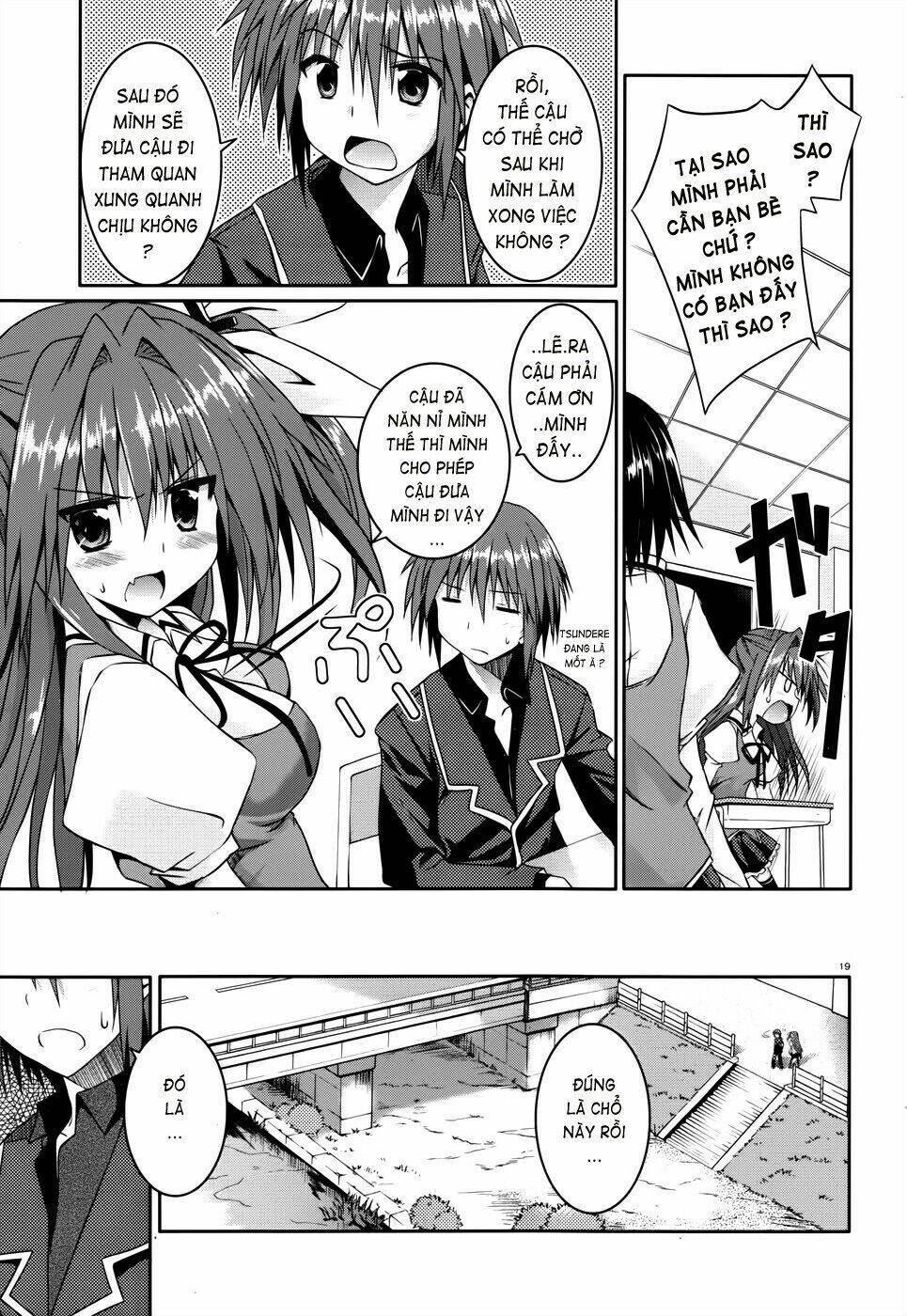 tsuki tsuki! chapter 10 21