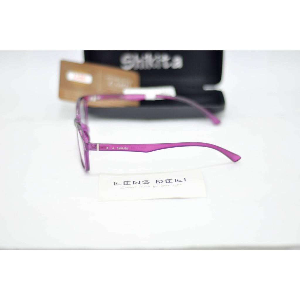 Bộ kính nhựa dẻo TR90 Nhật Shikita