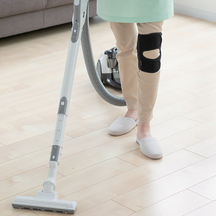 Đai bảo vệ khớp gối Phiten metax loại vừa Metax knee middle type