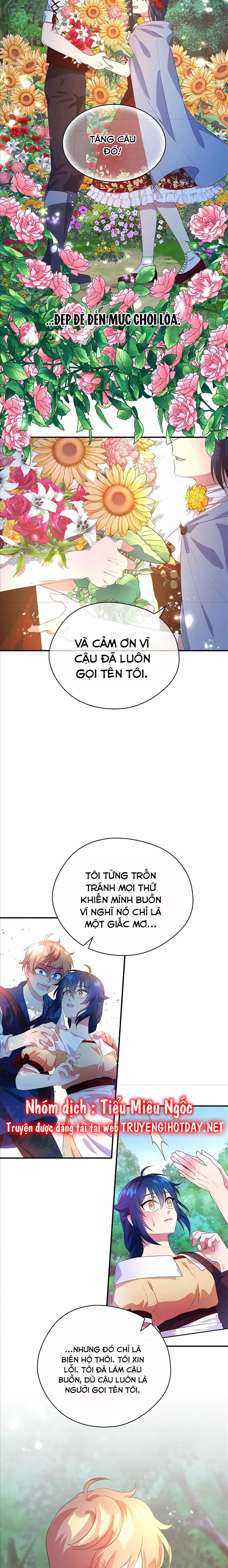 tôi không phải là nữ anh hùng chapter 41 12