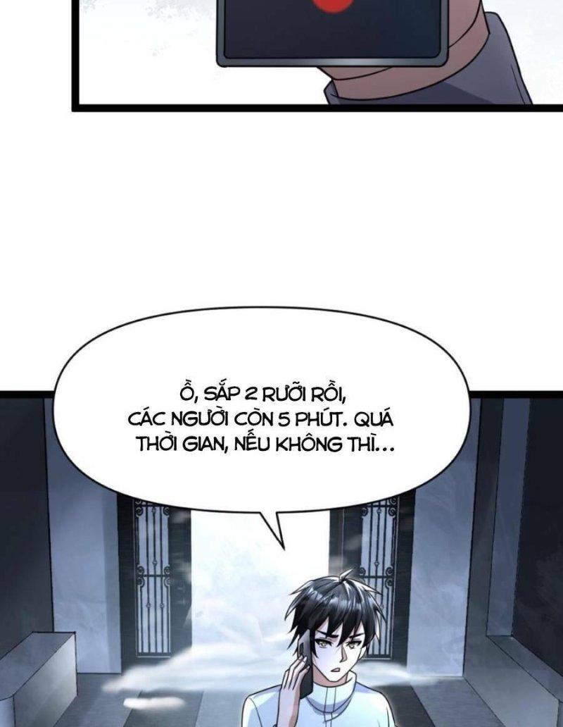 đóng băng toàn cầu: tôi gây dựng nên phòng an toàn thời tận thế chapter 64 4