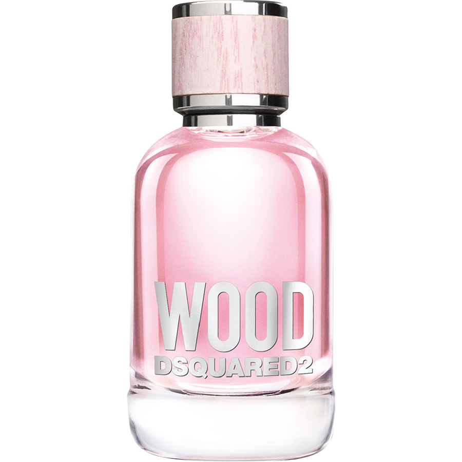 Nước Hoa Nữ Dsquared2 Wood Pour Femme - Eau De Toilette (50ml)