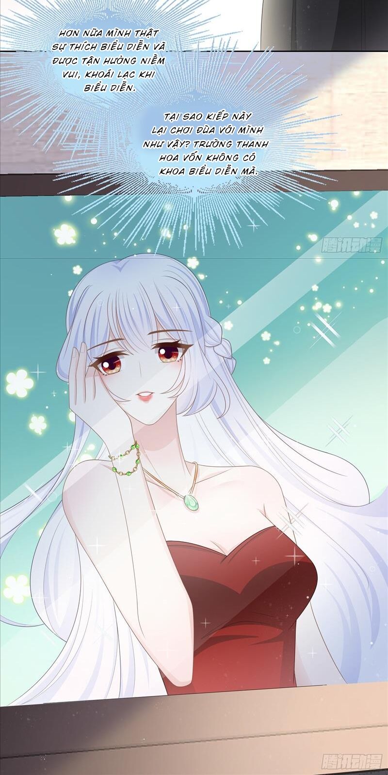 ảnh hậu cũng không bằng niệm thanh hoa chapter 114 6