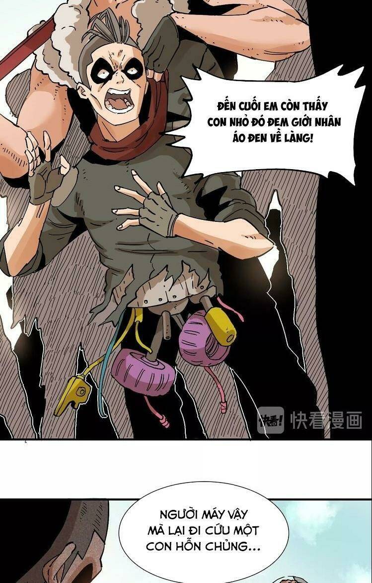 mạt thế chi thư chapter 5 6