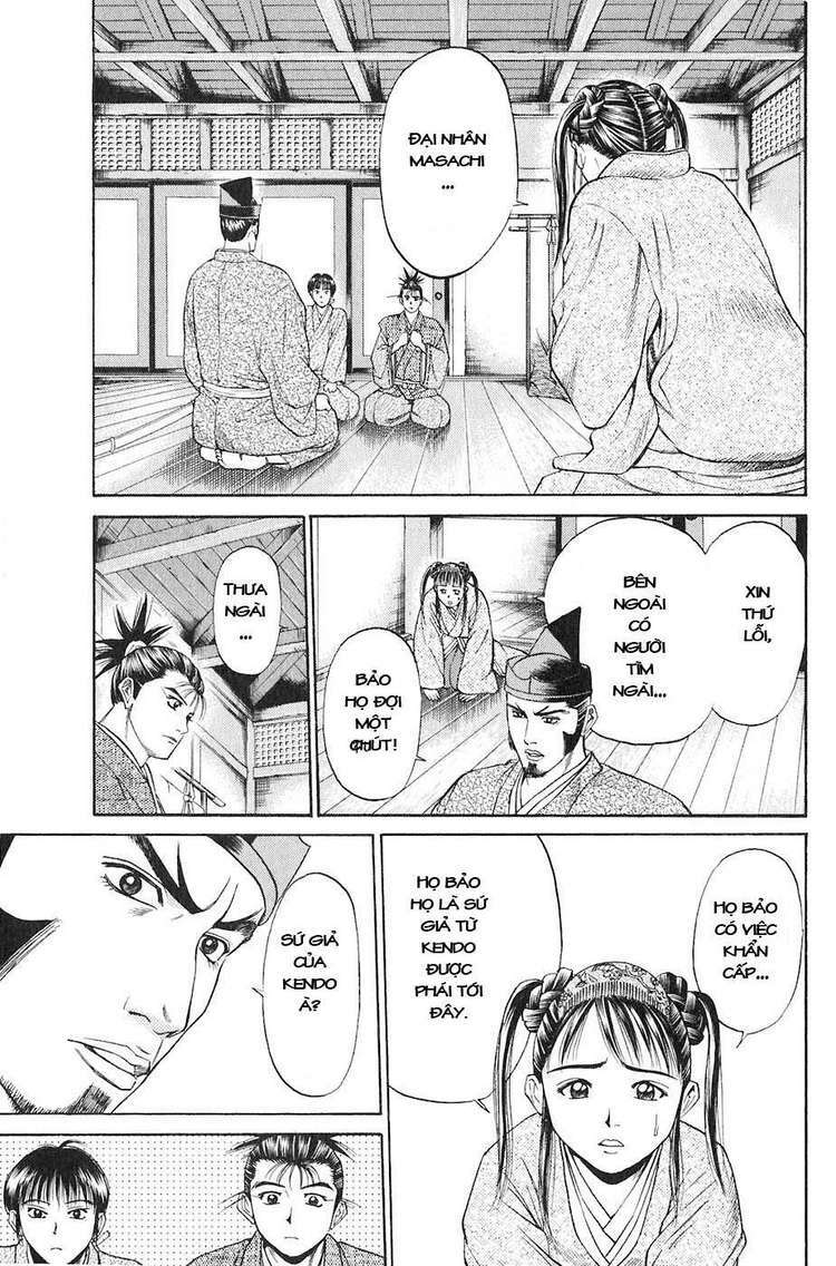 sơn tặc seyu chapter 14 15