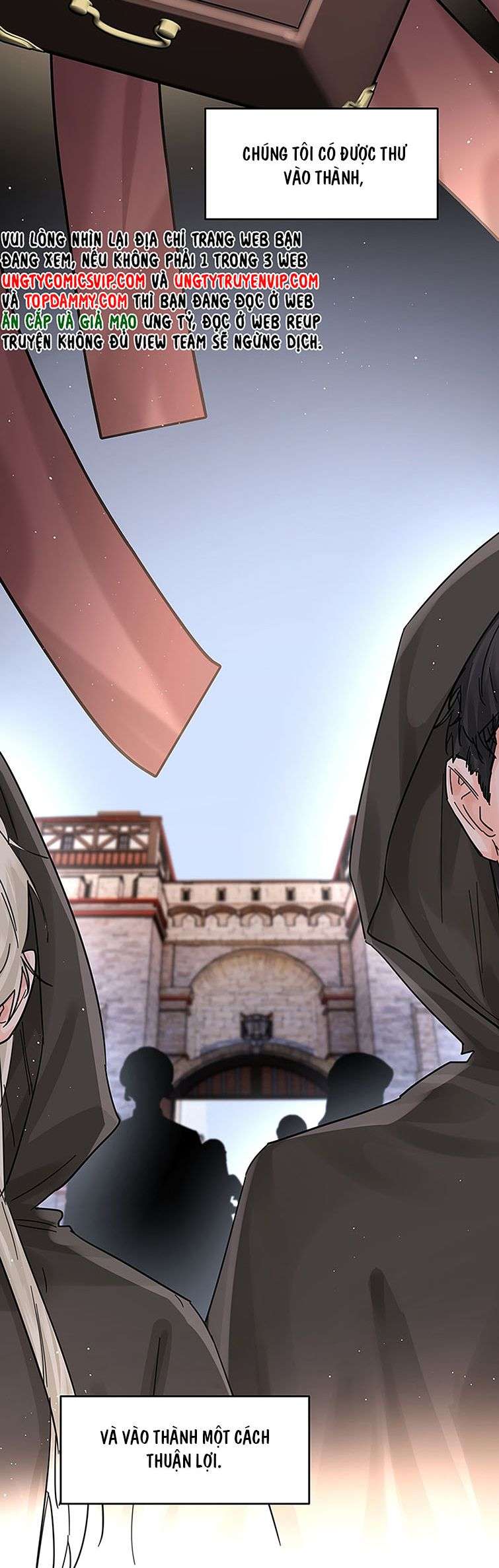 Tiền Nhiệm Vi Vương chapter 33 27