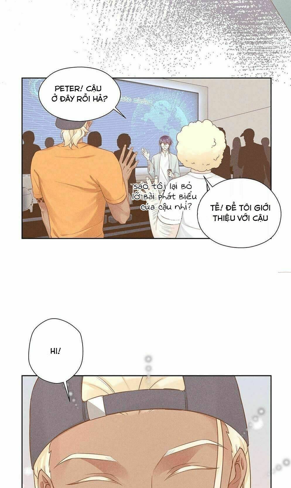 Kim Chủ Đế chapter 12 10