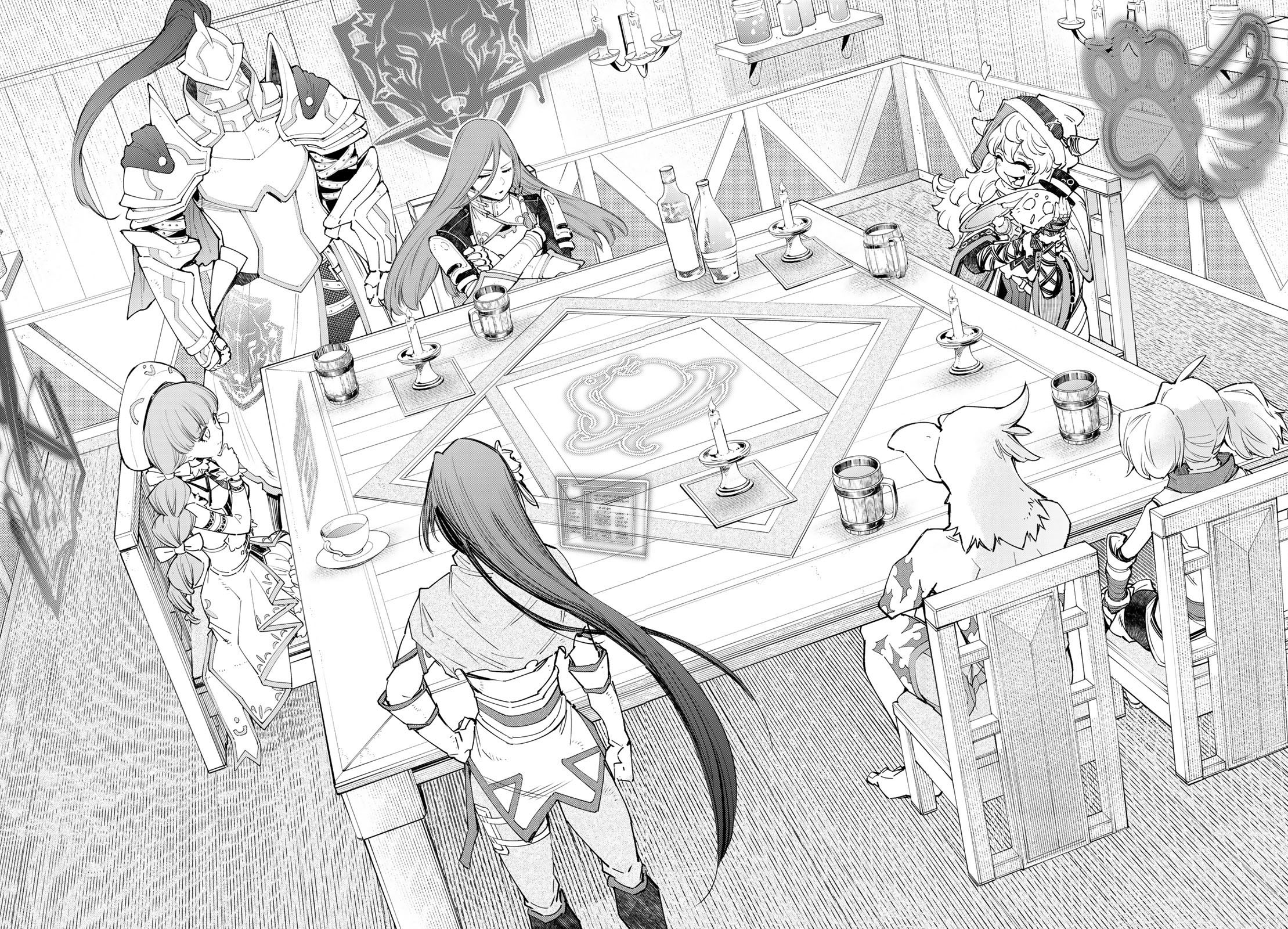 shangri-la frontier ~kusoge hunter, kamige ni idoman to su~ chapter 63 14