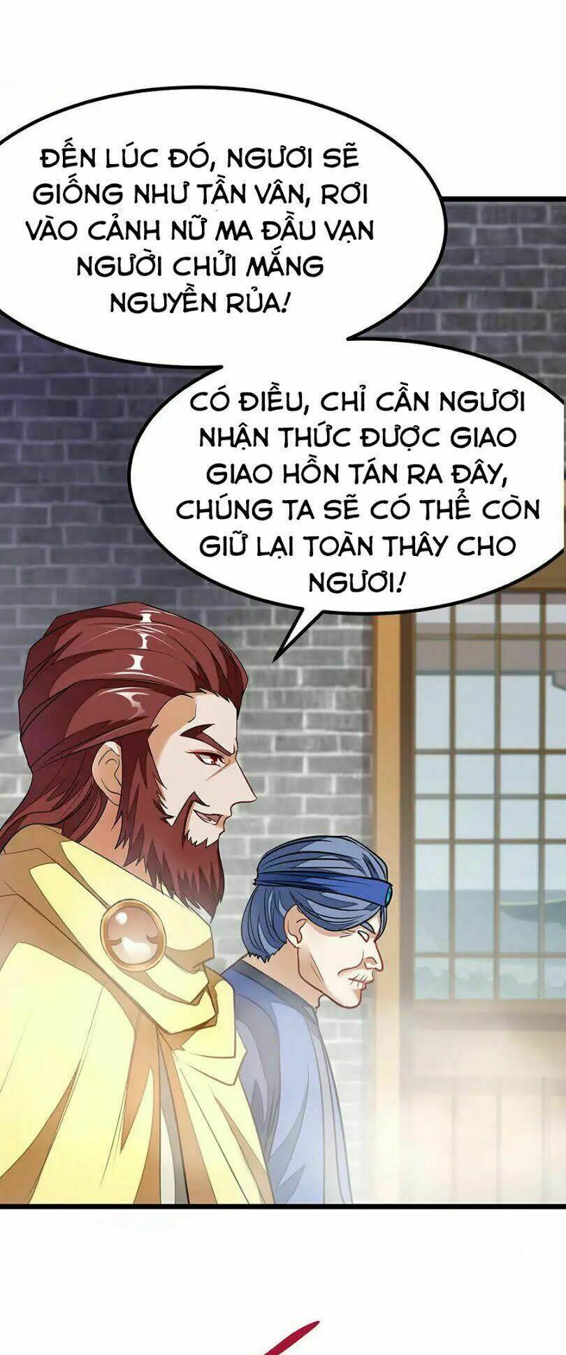 cửu dương thần vương chapter 90 8