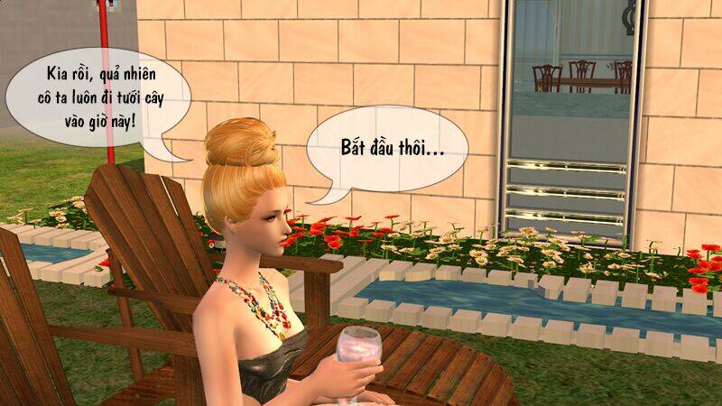 viên đạn bạc [truyện sims 2] chapter 31 64