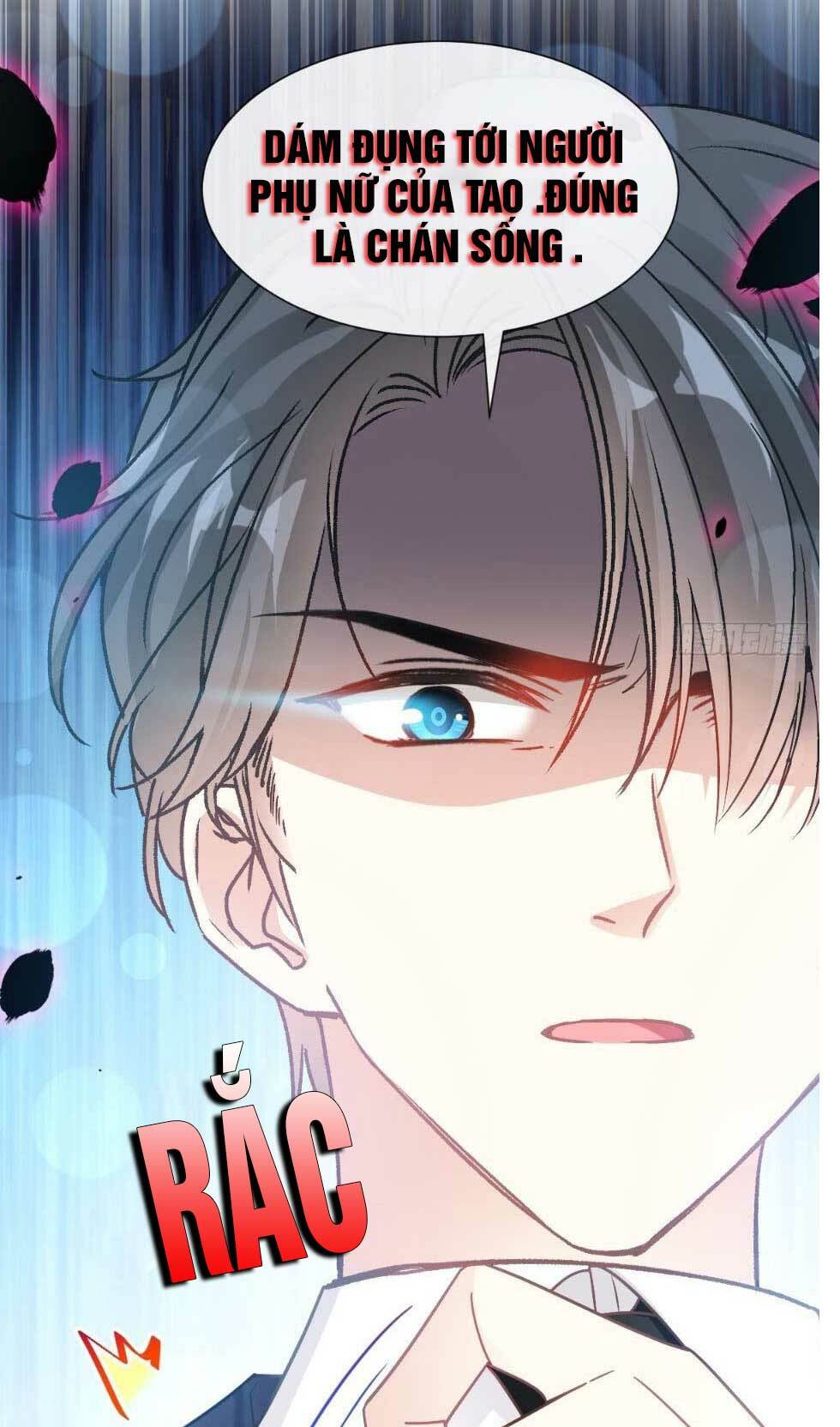 bá đạo tổng tài nhẹ nhàng yêu chapter 63.1 4