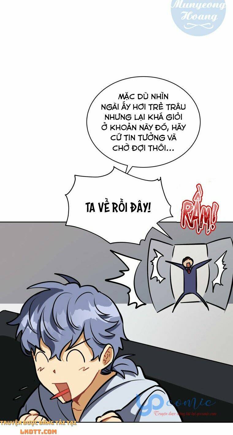 quái thú với hoa chapter 102 42