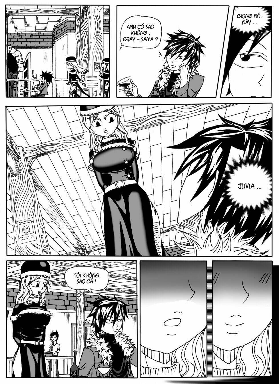 chàng hoàng tử băng giá chapter 1 3